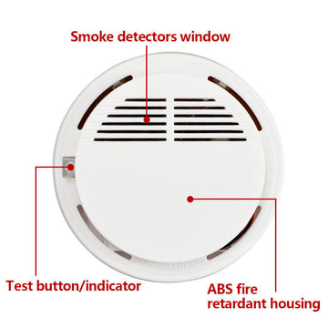 Smoke Detector Saudi Arabia