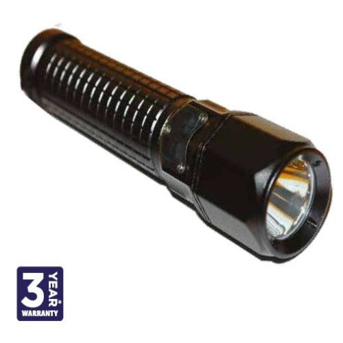 Explosion Proof ATEX Flashlight Rechargeable